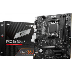 MSI PRO B650M-B alaplap