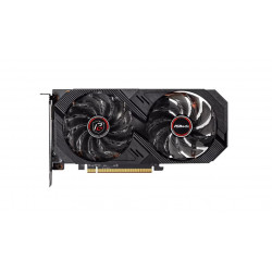 Asrock RX 6500 XT 8GD5 Phantom Gaming OC videokártya refurbished (gyártó által javított)