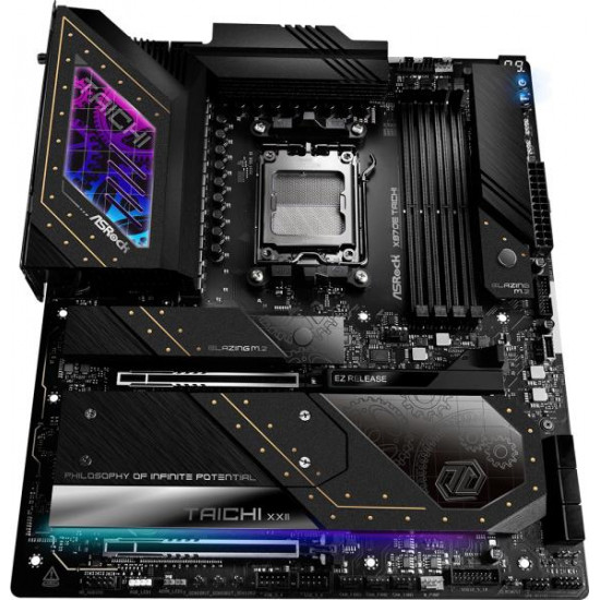 ASRock X870E TAICHI Alaplap (90-MXBP90-A0UAYZ)