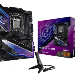 ASRock X870E Nova WIFI Alaplap (90-MXBPX0-A0UAYZ)