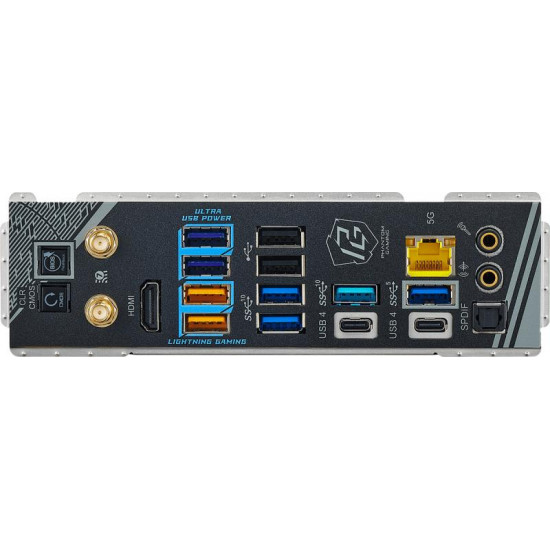 ASRock X870E Nova WIFI Alaplap (90-MXBPX0-A0UAYZ)