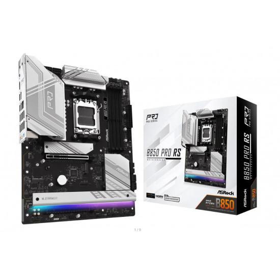 ASRock B850 Pro RS alaplap