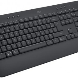 Logitech Signature K650 vezeték nélküli billentyűzet grafitszürke (920-010949)