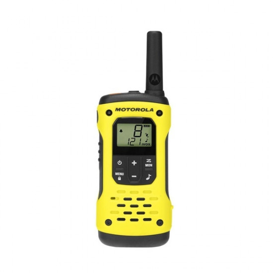 Motorola TLKR T92 H2O PMR walkie talkie (A9P00811YWCMAG)