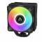 ARCTIC Freezer 36 A-RGB Black SI Bulk kiszerelés (AOCPU00013A)
