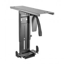 Rainbow számítógép tartó konzol forgatható lopásgátlós (VECO-18) 