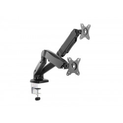 Rainbow 2 képernyő fogadására alkalmas asztali konzol, gázrugós (VELCD-C13-2)