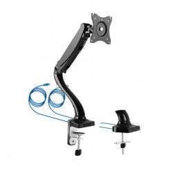 Rainbow asztali monitor tartó konzol, gázrugós (VELCD-U1)