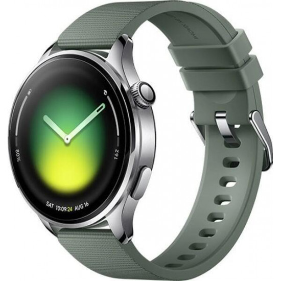Xiaomi Watch 5 okosóra zöld (BHR07WPGL) Xiaomi Watch 5 okosóra zöld (BHR07WPGL)