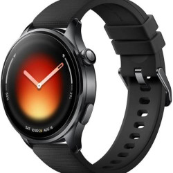 Xiaomi Watch 5 okosóra fekete (BHR07WRGL)