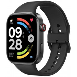 Xiaomi Redmi Watch 6 Okosóra fekete (BHR08CIGL)