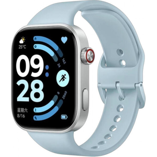Xiaomi Redmi Watch 6 Glacier Blue Okosóra (BHR08CWGL)
