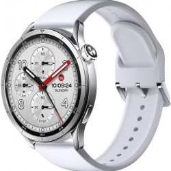 Xiaomi Watch S5 46mm okosóra Ezüst (BHR08ISGL)