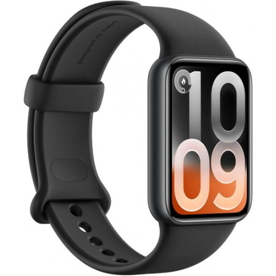 Xiaomi Smart Band 10 Pro okoskarkötő Fekete (BHR08W9GL) Xiaomi Smart Band 10 Pro okoskarkötő Fekete (BHR08W9GL)