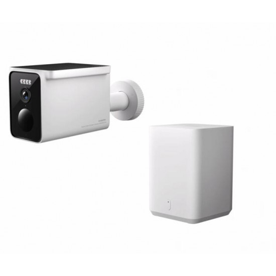 Xiaomi Solar Outdoor Camera BW400 Pro Set napelemes kültéri kamera