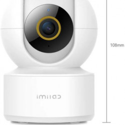 Imilab C22 okos WiFi fehér biztonsági kamera
