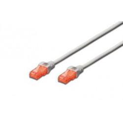 Digitus DK-1617-200 U/UTP patch kábel CAT6 20m szürke - LSZH