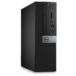DELL Optiplex 5050 i7-7700/16GB DDR4 RAM/512GB SSD/ Win Pro COA felújított asztali számítógép