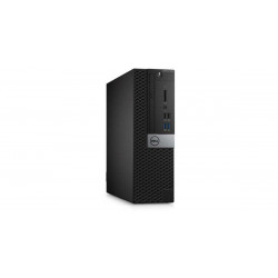 DELL Optiplex 5050 i7-7700/16GB DDR4 RAM/512GB SSD/ Win Pro COA felújított asztali számítógép