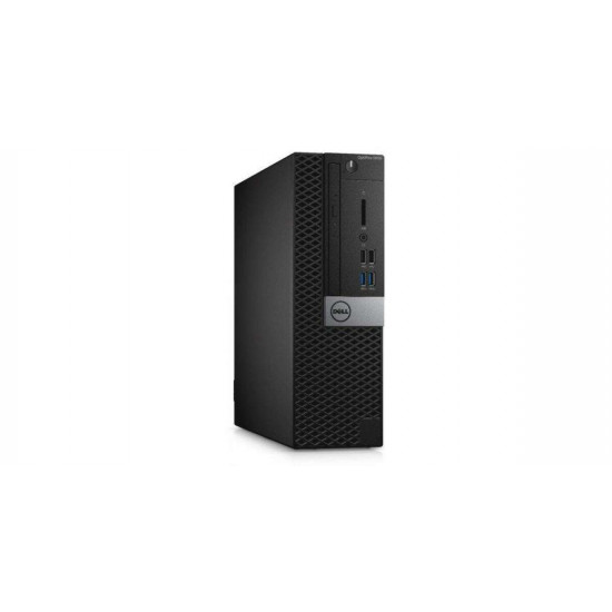 DELL Optiplex 5050 i7-7700/16GB DDR4 RAM/512GB SSD/ Win Pro COA felújított asztali számítógép