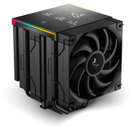 Deepcool AK620 Digital Pro processzor hűtő (R-AK620-BKAPMN-G)