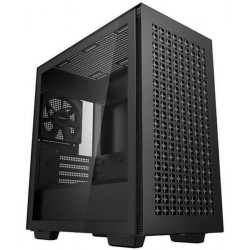 Deepcool CH370 Black számítógépház (R-CH370-BKNAM1-G-1)