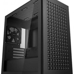 Deepcool CH370 Black számítógépház (R-CH370-BKNAM1-G-1)