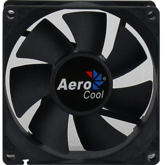Aerocool Dark Force 8cm hűtő ventilátor fekete (EN51318) Aerocool Dark Force 8cm hűtő ventilátor fekete (EN51318)