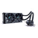 Fractal Design Celsius S24 Blackout univerzális CPU vízhűtés (FD-WCU-CELSIUS-S24-BKO) Fractal Design Celsius S24 Blackout univerzális CPU vízhűtés (FD-WCU-CELSIUS-S24-BKO)