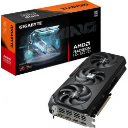 GIGABYTE Radeon RX 9070 GAMING 16GB GDDR6 256bit Videokártya (GV-R9070GAMING-16GD)