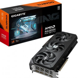 GIGABYTE Radeon RX 9070 GAMING 16GB GDDR6 256bit Videokártya (GV-R9070GAMING-16GD)