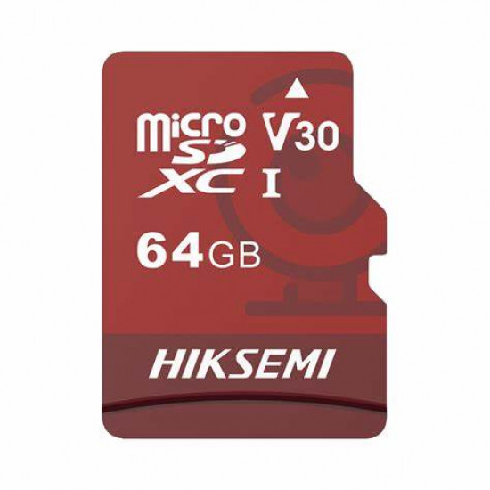 HIKSEMI Neo Plus microSDXC 64GB UHS-I memóriakártya (HS-TF-E1 64G)