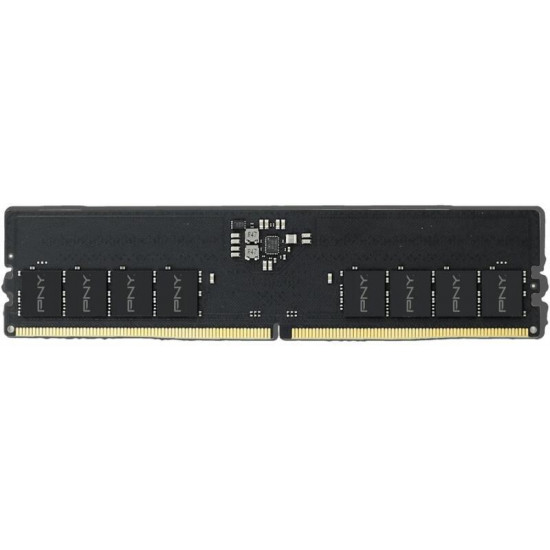 PNY 8GB DDR5 5600MHz memória OEM (MD8GSD55600-BLK)