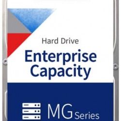 Toshiba MG 3.5 22TB 7200rpm merevlemez (MG10AFA22TE)