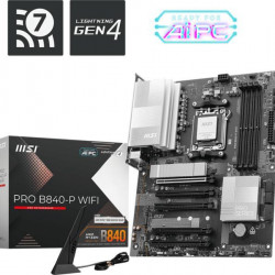 MSI PRO B840-P WIFI AM5 alaplap