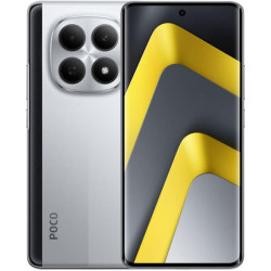 Xiaomi Poco M8 5G 256GB 8GB RAM Dual Mobiltelefon Ezüst (MZB0MABEU)