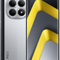 Poco M8 5G 256GB 8GB RAM Dual Mobiltelefon Ezüst (MZB0MABEU)