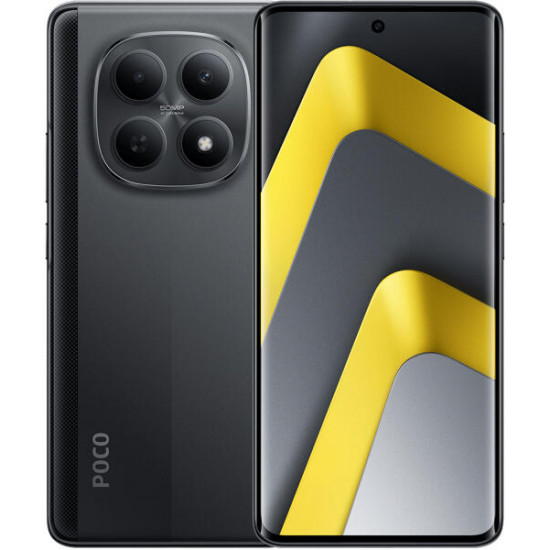 Xiaomi Poco M8 5G 256GB 8GB RAM Dual Mobiltelefon Fekete (MZB0MAEEU) Xiaomi Poco M8 5G 256GB 8GB RAM Dual Mobiltelefon Fekete (MZB0MAEEU)
