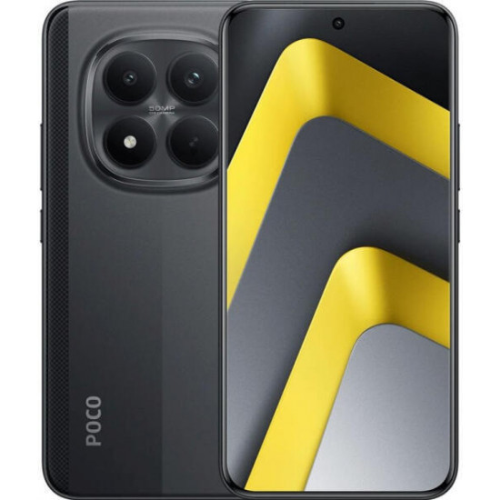 Xiaomi Poco M8 5G 512GB 8GB RAM Dual Mobiltelefon Fekete (MZB0NR7EU)