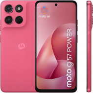Motorola Moto G57 Power 5G 8/256GB RAM Dual LEMONADE rózsaszín Mobiltelefon