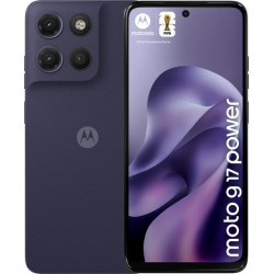 Motorola Moto G17 Power 8GB/256GB Evening Blue (PBBM0007RO) 