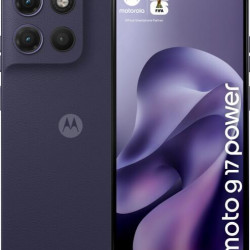 Motorola Moto G17 Power 8GB/256GB Evening Blue (PBBM0007RO) 