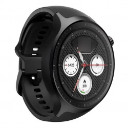 MOTOROLA Moto Watch 47/36mm OLED GPS vulkánhamu szilikon szíj okosóra