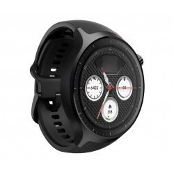 MOTOROLA Moto Watch 47/36mm OLED GPS vulkánhamu szilikon szíj okosóra