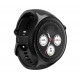 MOTOROLA Moto Watch 47/36mm OLED GPS vulkánhamu szilikon szíj okosóra