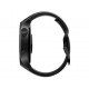 MOTOROLA Moto Watch 47/36mm OLED GPS vulkánhamu szilikon szíj okosóra
