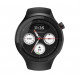 MOTOROLA Moto Watch 47/36mm OLED GPS vulkánhamu szilikon szíj okosóra