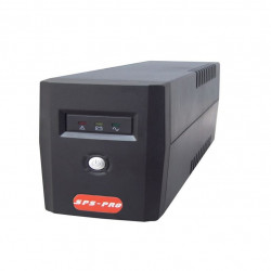 SPS PRO 1000VA LED Szünetmentes tápegység (PRO01000I_LED)