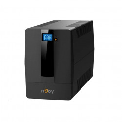 NJOY Horus Plus 1500 VA / 900 W Szünetmentes tápegység  (PWUP-LI150H1-AZ01B)