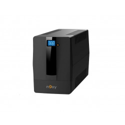 NJOY Horus Plus 1500 VA / 900 W Szünetmentes tápegység  (PWUP-LI150H1-AZ01B)
